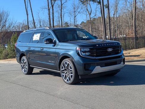 New 2026 Ford Expedition Max Platinum w/ Platinum Ultimate Package image 2