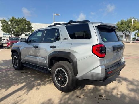 Used 2025 Toyota 4Runner TRD Off-Road Premium AWD/4WD image 7