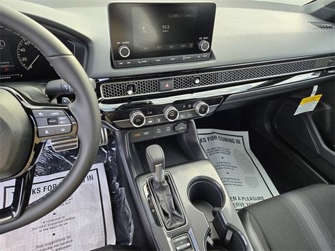 New 2026 Honda Civic Sport image 19