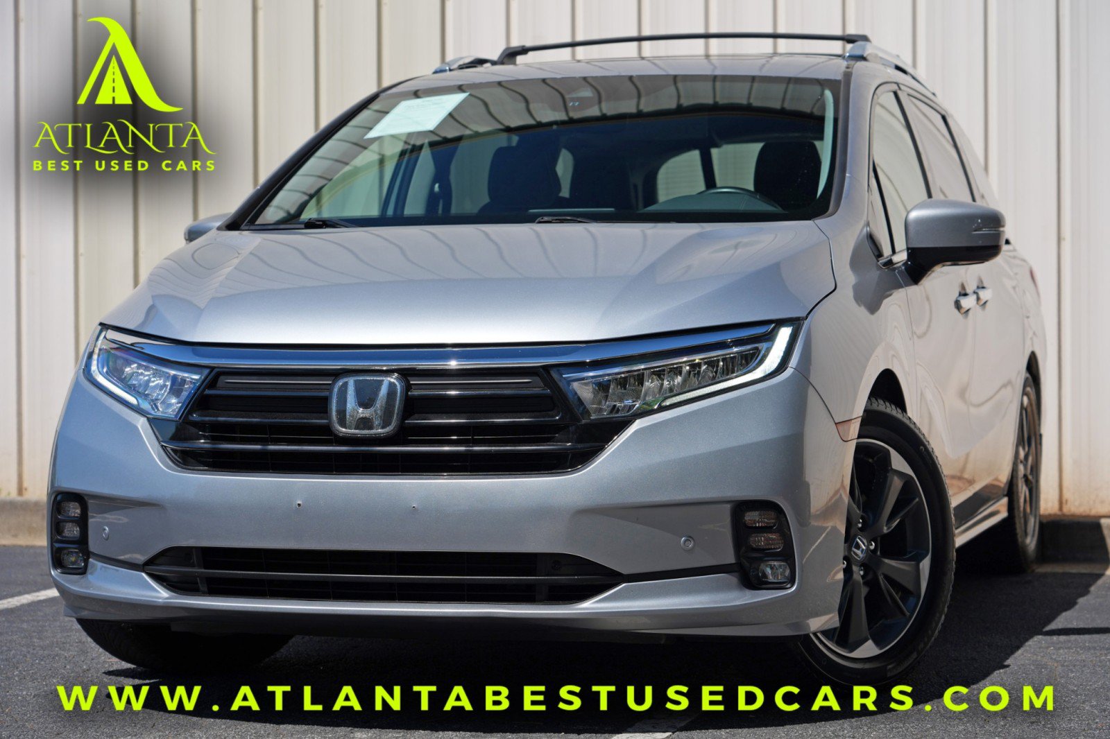 Used 2021 Honda Odyssey Elite image 1
