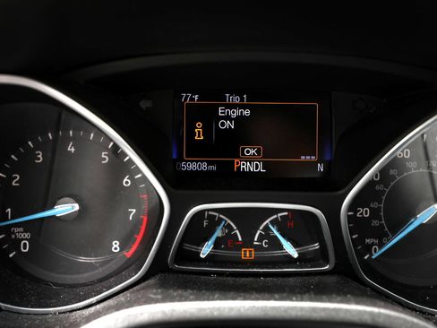 Used 2015 Ford Focus SE image 21