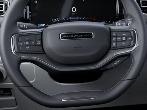 New 2026 Jeep Grand Wagoneer L 4WD w/ Premium Group I image 19