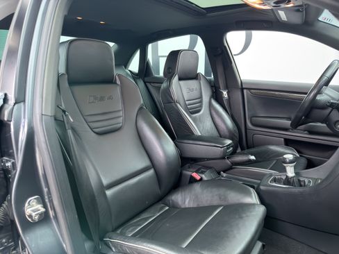 Used 2007 Audi RS 4 Sedan AWD/4WD image 17