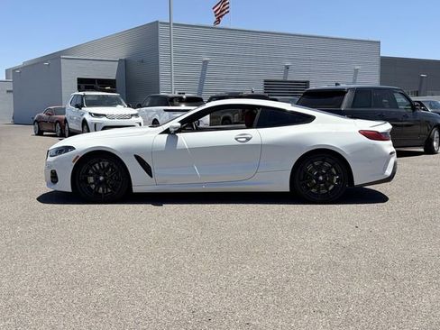 Used 2024 BMW 840i Coupe w/ M Sport Professional Package RWD image 9