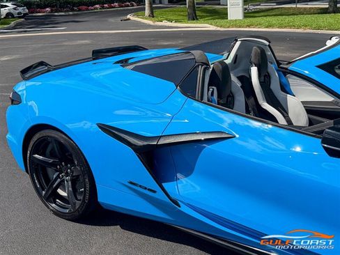 Used 2024 Chevrolet Corvette Z06 RWD image 59