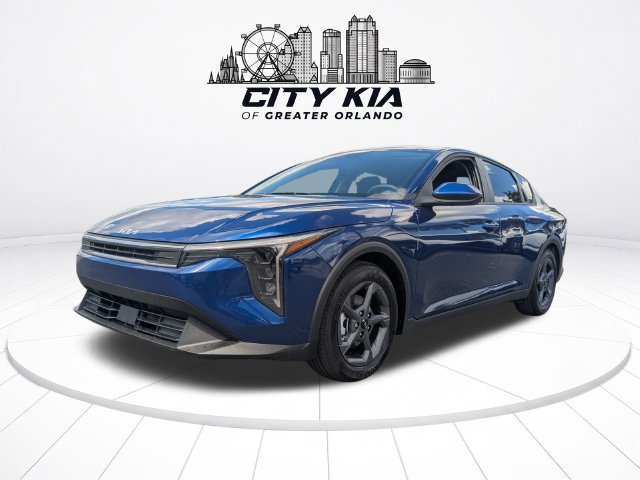 New 2026 Kia K4 FWD image 2