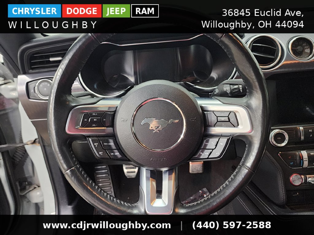 Used 2021 Ford Mustang Mach 1 w/ Equipment Group 700A RWD image 17