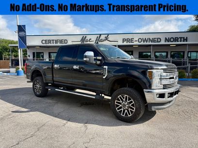 Used 2019 Ford F250 Lariat w/ Lariat Value Package