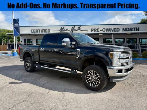 Used 2019 Ford F250 Lariat w/ Lariat Value Package AWD/4WD image 1