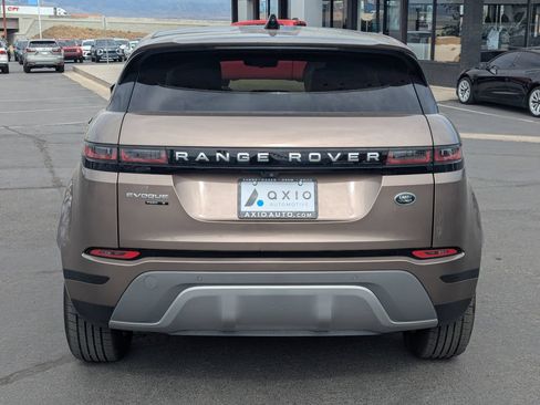 Used 2020 Land Rover Range Rover Evoque S AWD/4WD image 6