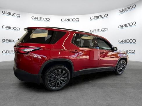 Used 2023 Chevrolet Traverse RS FWD image 6