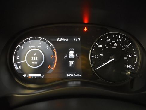 Certified 2022 Nissan Kicks SR FWD image 26