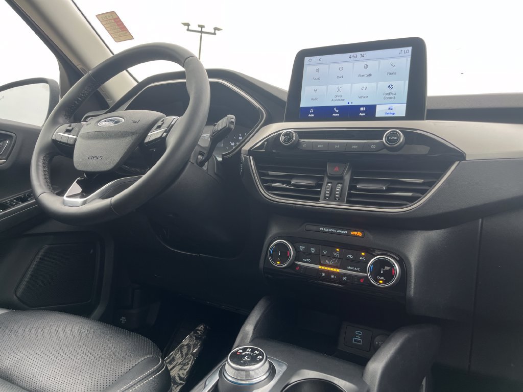 Used 2022 Ford Escape SEL AWD/4WD image 22