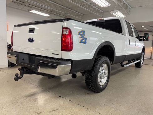 Used 2012 Ford F250 XLT w/ Snow Plow Prep Pkg image 8