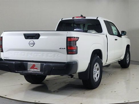 New 2026 Nissan Frontier S image 6