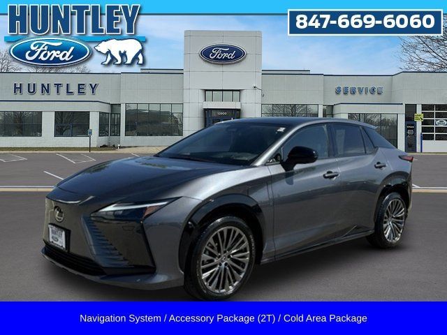 Used 2023 Lexus RZ 450e Premium w/ Accessory Package (2T) AWD/4WD image 1