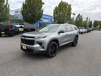 New 2026 Chevrolet Traverse LT w/ Driver Confidence Package