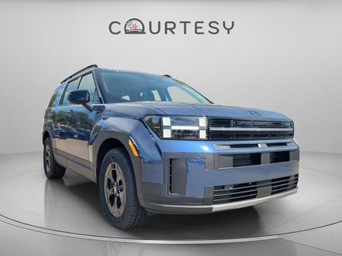 New 2026 Hyundai Santa Fe XRT image 5