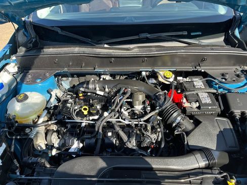 Used 2023 Ford Bronco Sport Heritage Limited image 22