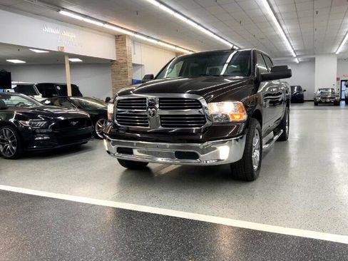 Used 2017 RAM 1500 Big Horn image 40