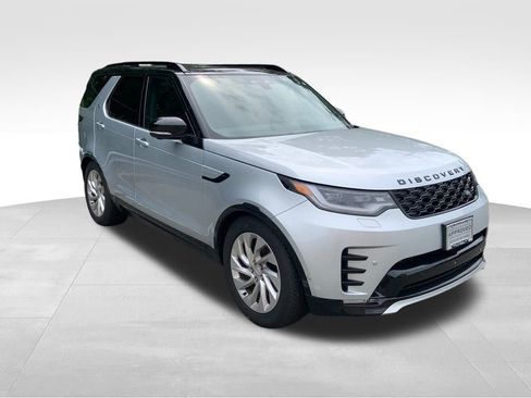 Certified 2023 Land Rover Discovery S R-Dynamic image 3