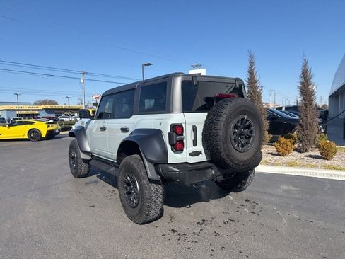 Used 2023 Ford Bronco Raptor image 21