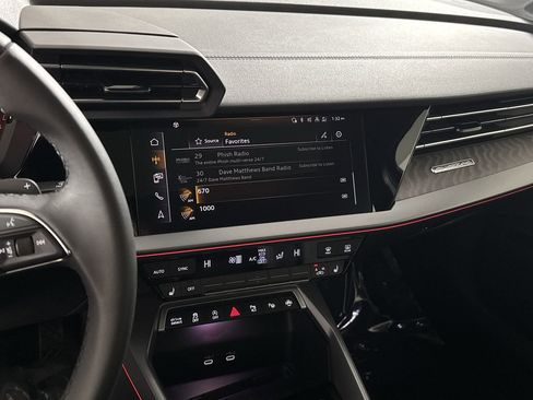 Used 2025 Audi A3 2.0T Premium Plus w/ Premium Plus Package image 10