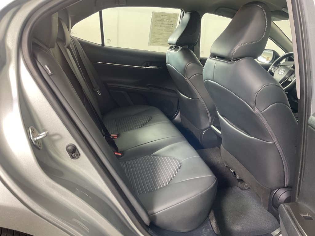 Used 2024 Toyota Camry SE w/ Cold Weather Package AWD/4WD image 21
