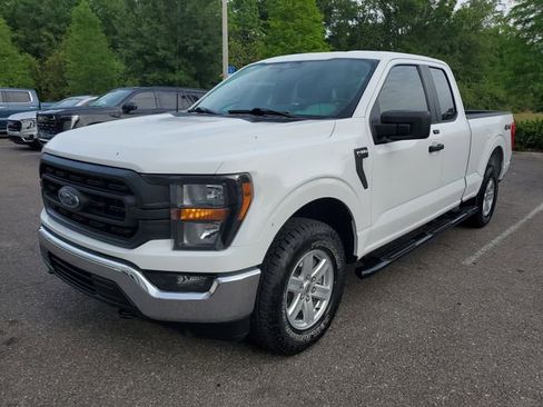 Used 2023 Ford F150 XL w/ XL Chrome Appearance Package AWD/4WD image 2