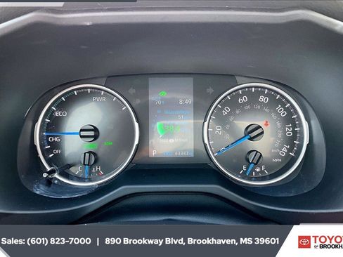Used 2022 Toyota RAV4 XLE w/ Convenience Package AWD/4WD image 16
