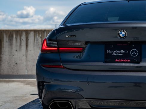 Used 2020 BMW M340i xDrive w/ Driving Assistance Package AWD/4WD image 9
