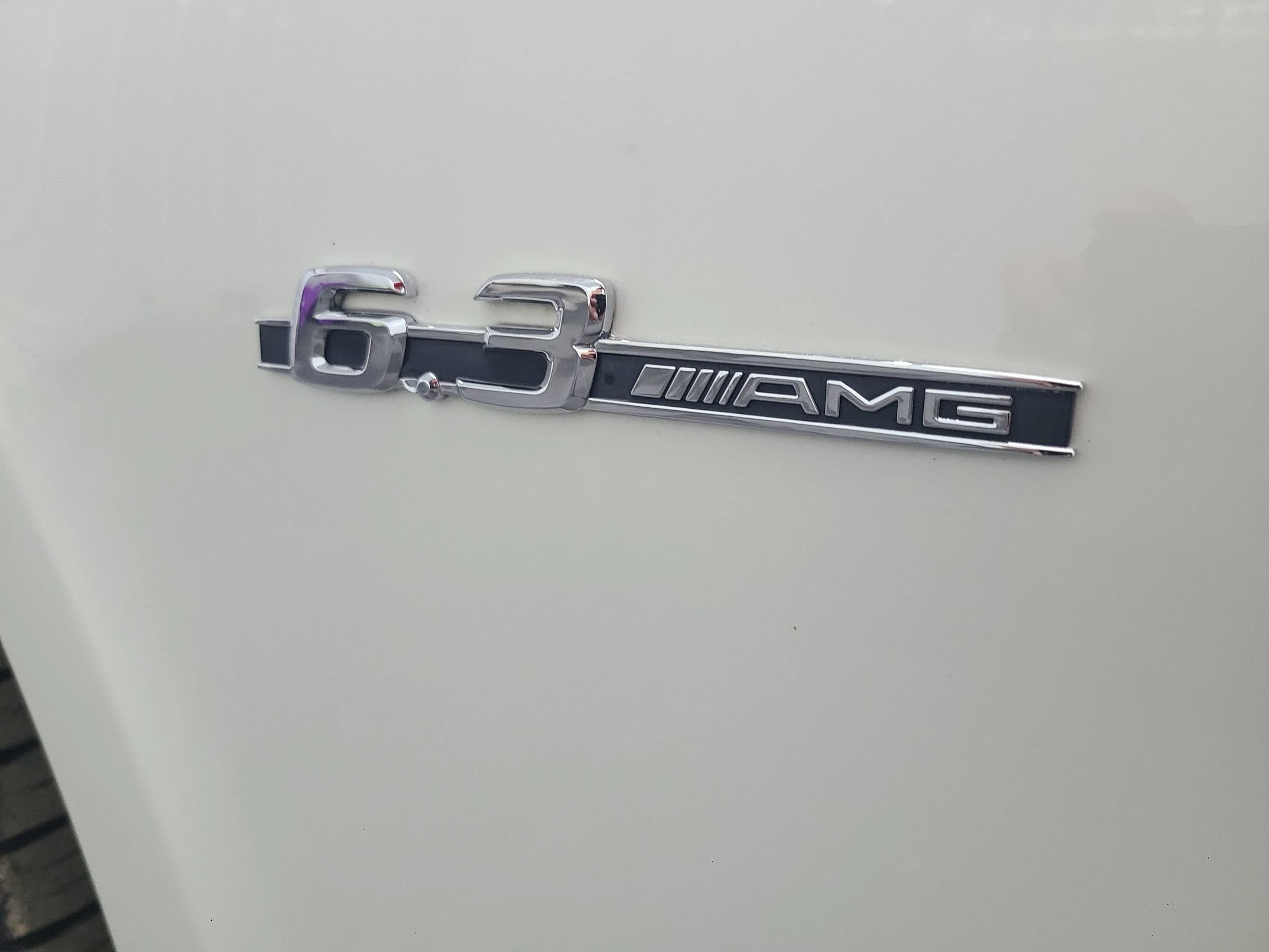 Used 2009 Mercedes-Benz CLS 63 AMG image 20