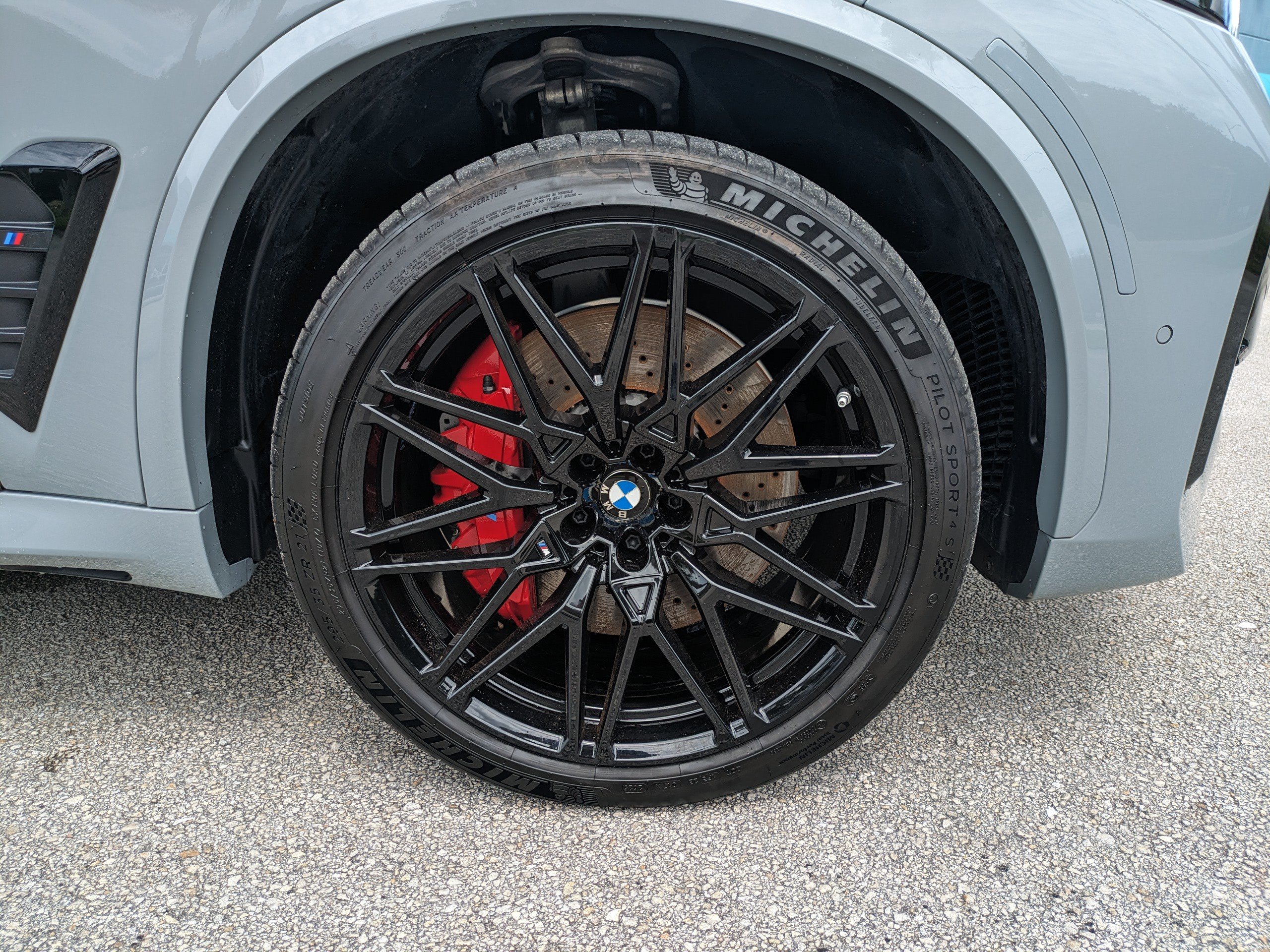Used 2024 BMW X5 M Competition AWD/4WD image 11