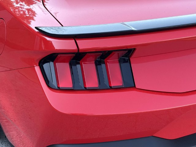 New 2026 Ford Mustang Coupe w/ Mustang Nite Pony Package RWD image 11
