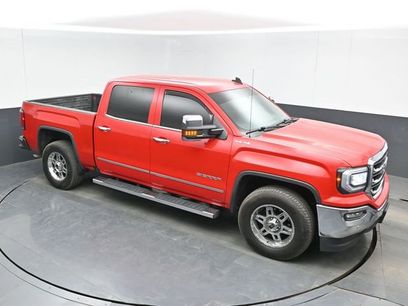 Used 2018 GMC Sierra 1500 SLT w/ Max Trailering Package