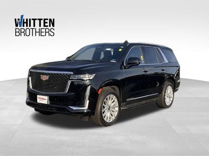 Used 2021 Cadillac Escalade Luxury