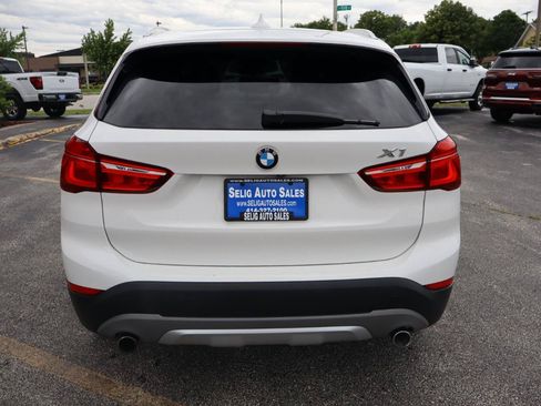 Used 2018 BMW X1 xDrive28i w/ Premium Package AWD/4WD image 6
