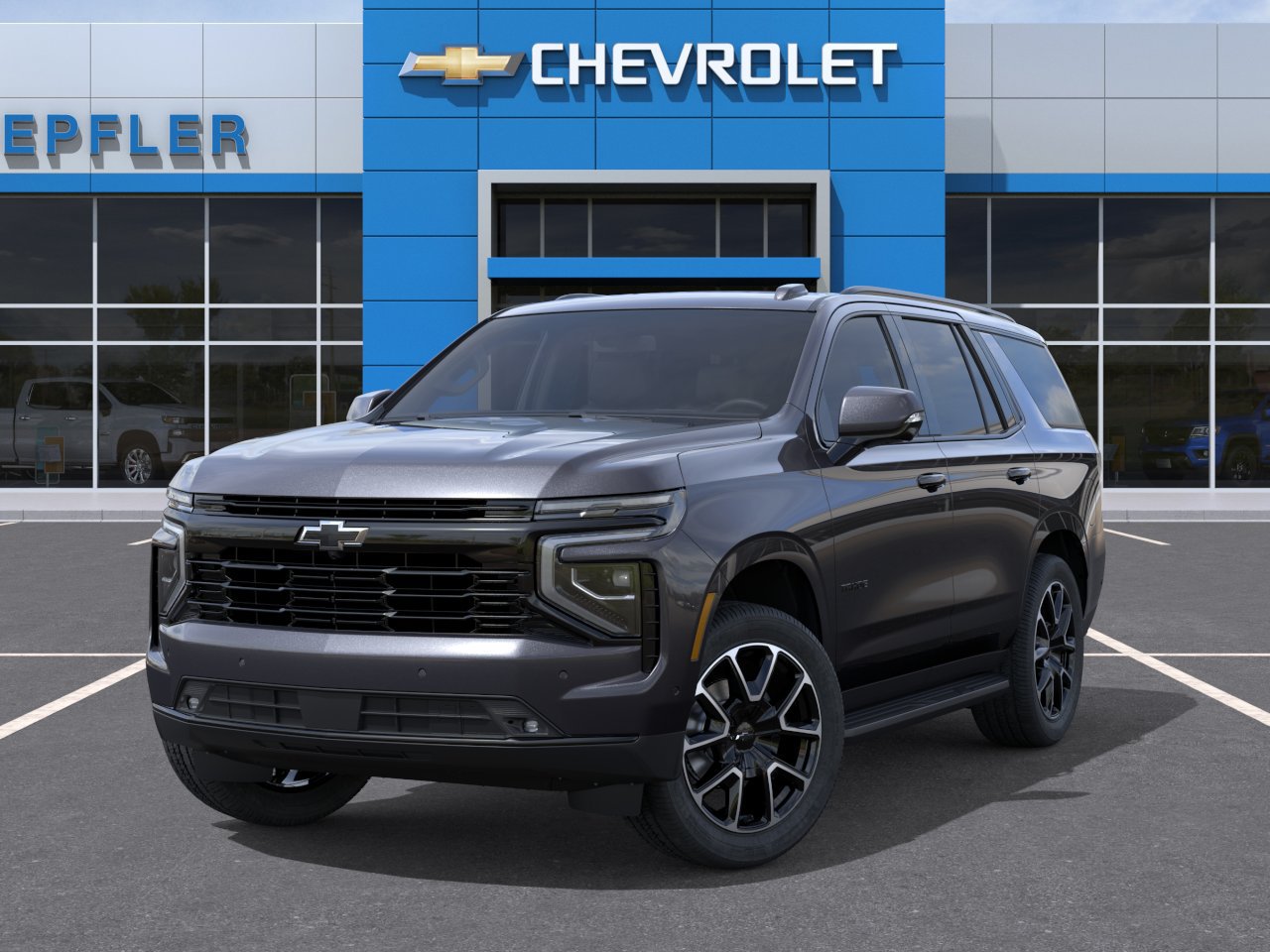 New 2027 Chevrolet Tahoe RST w/ Comfort Package AWD/4WD image 6