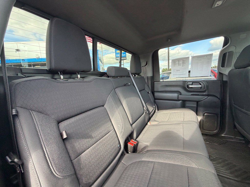 Used 2022 Chevrolet Silverado 2500 LT w/ All Star Edition AWD/4WD image 37