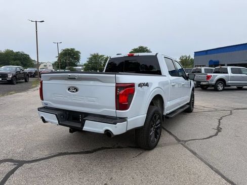Used 2025 Ford F150 XLT w/ Equipment Group 302A MID AWD/4WD image 32