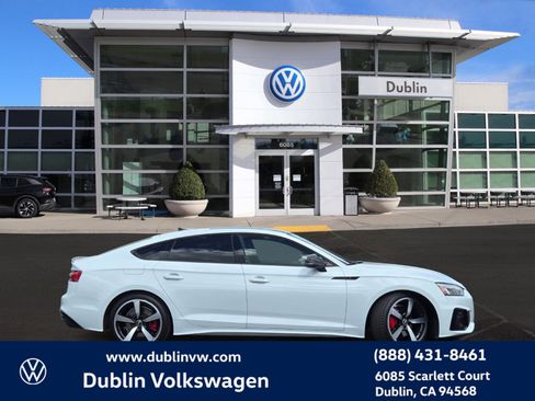 Used 2023 Audi A5 2.0T Premium Plus w/ Premium Plus image 3