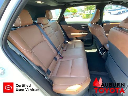 Certified 2025 Toyota Crown Signia w/ Advanced Technology Package AWD/4WD image 19