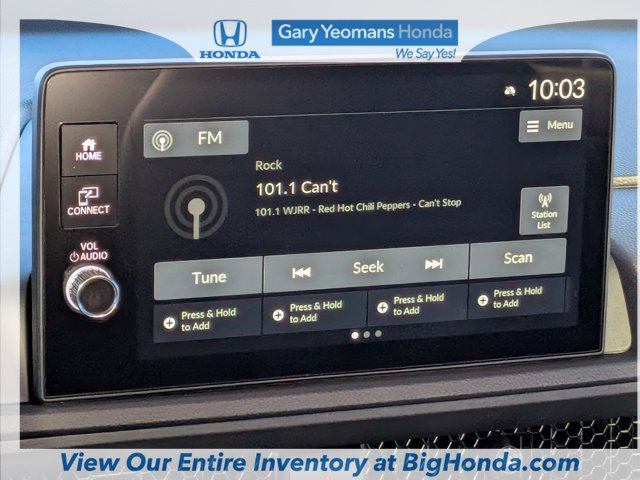 New 2027 Honda CR-V Sport-L image 21
