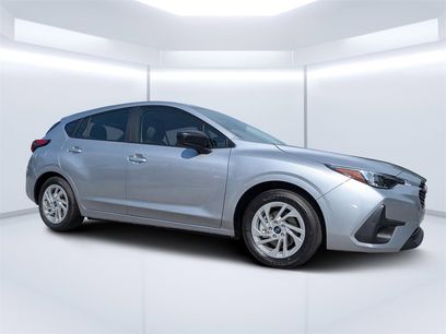 New 2025 Subaru Impreza 2.0i