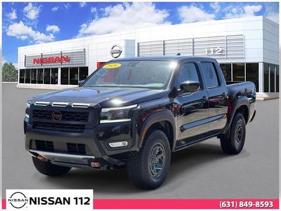 Certified 2026 Nissan Frontier PRO-4X