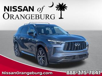 Used 2025 INFINITI QX60 Sensory w/ Vision Package video 1