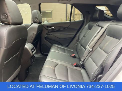 Certified 2023 Chevrolet Equinox Premier image 26