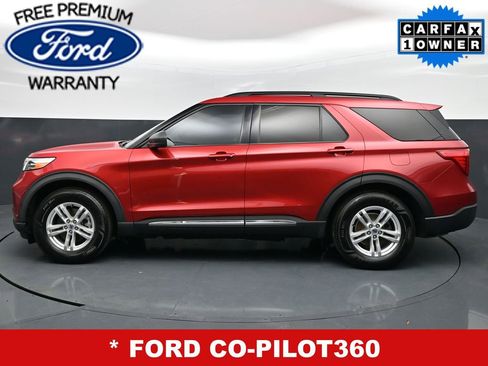 Used 2021 Ford Explorer XLT RWD image 5