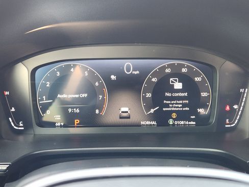 Used 2026 Honda CR-V EX-L image 16