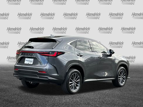 Certified 2022 Lexus NX 350h AWD image 5